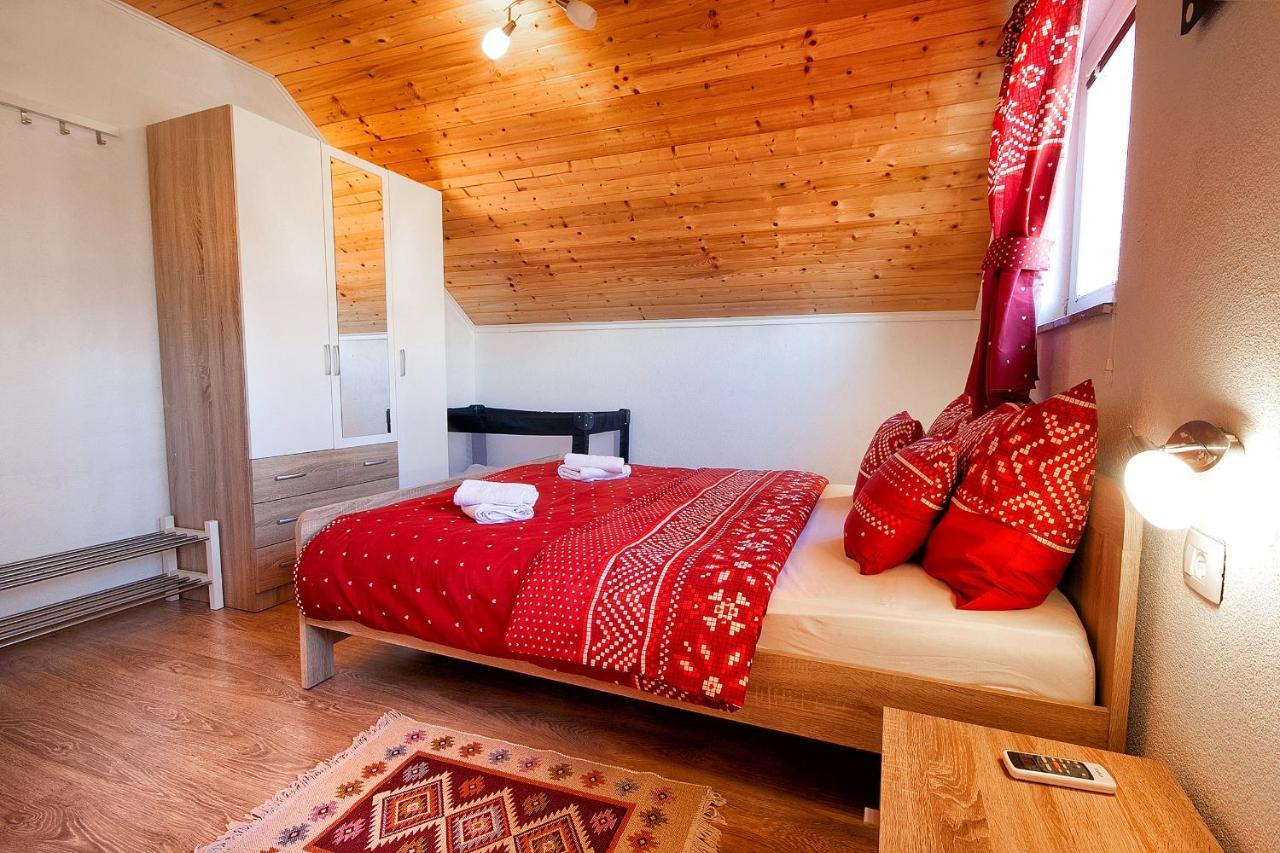 Apartment Ilija Раковица Екстериор снимка