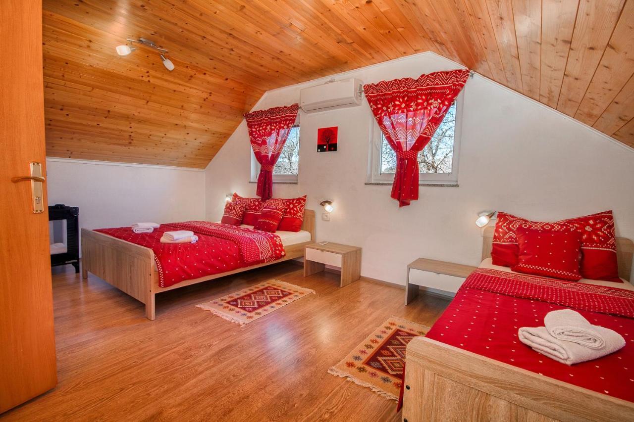 Apartment Ilija Раковица Екстериор снимка