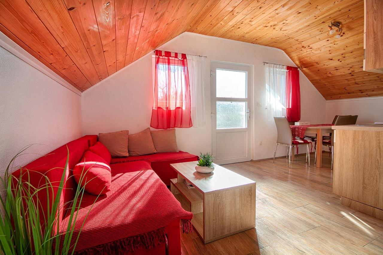 Apartment Ilija Раковица Екстериор снимка