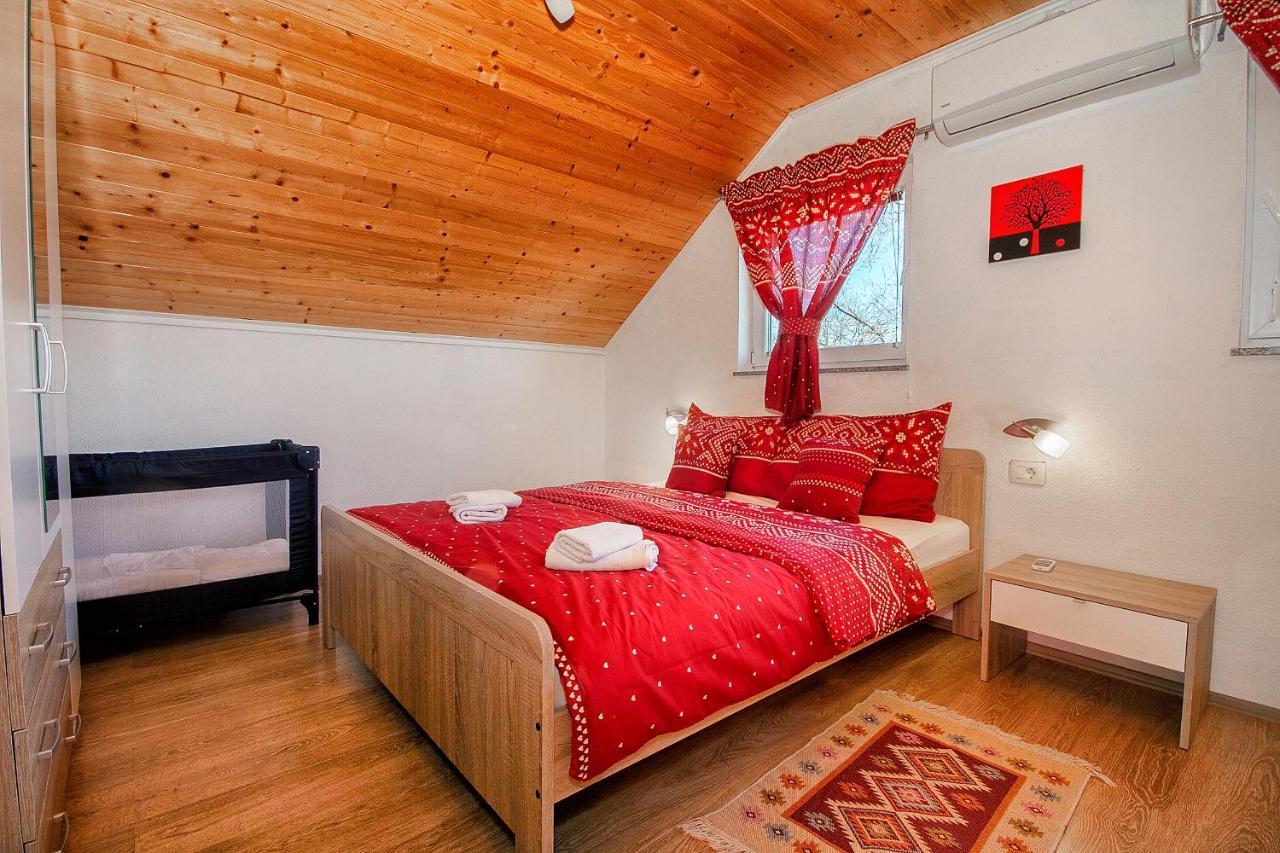 Apartment Ilija Раковица Екстериор снимка