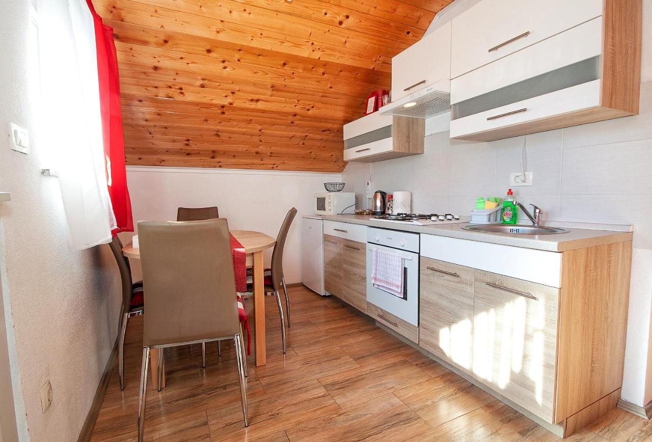 Apartment Ilija Раковица Екстериор снимка