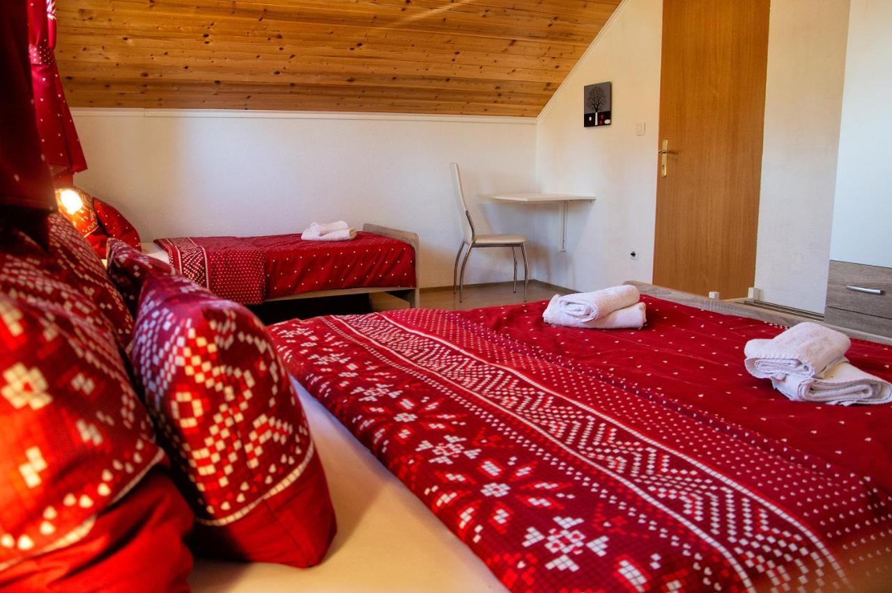 Apartment Ilija Раковица Екстериор снимка