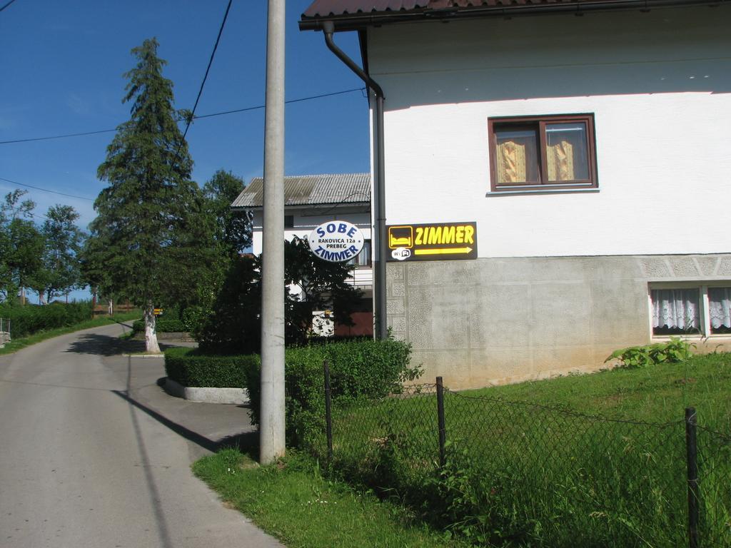 Apartment Ilija Раковица Стая снимка